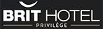 Logo Brit Hotel