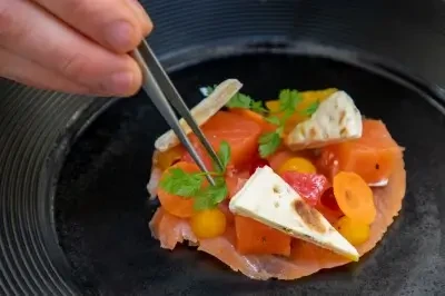 Restaurant : circuits courts et éco-responsables...