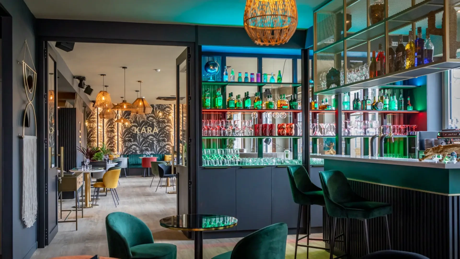 Image Kara - restaurant hôtel à Sainte-Anne d'Auray