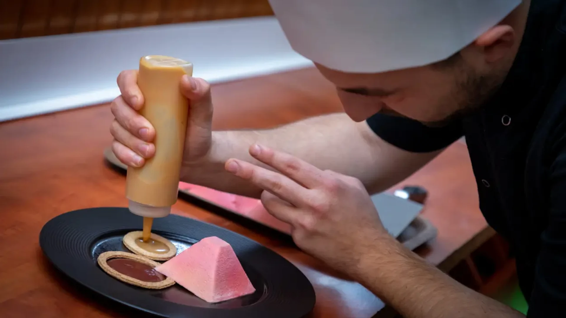 Une expérience gustative - Kara